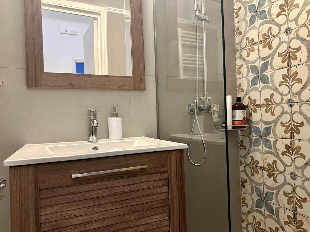 The Blue House Athens Aparthotel Kamer foto